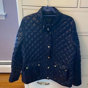 J.CREW Quilted Puffer Jacket